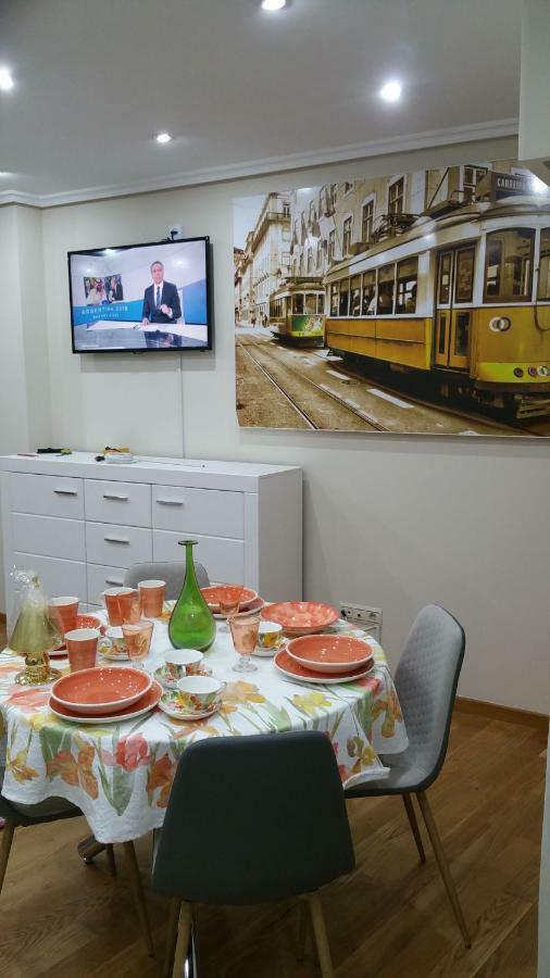 Apartamento Centro Porriño Εξωτερικό φωτογραφία