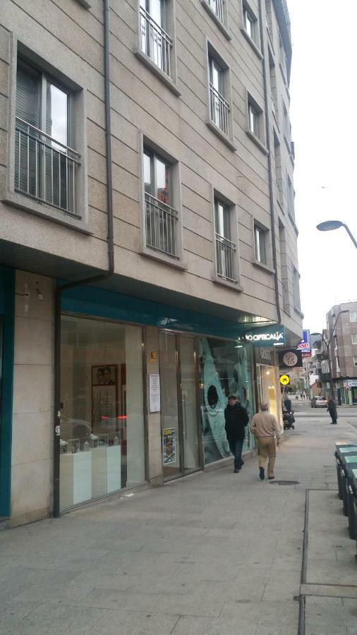 Apartamento Centro Porriño Εξωτερικό φωτογραφία