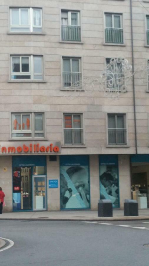 Apartamento Centro Porriño Εξωτερικό φωτογραφία
