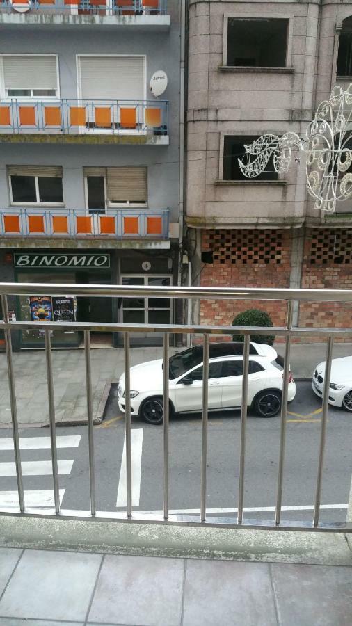 Apartamento Centro Porriño Εξωτερικό φωτογραφία